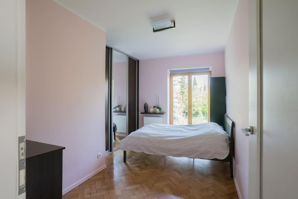 Dom Z Ogrodem Blisko Centrum Poznań Esterno foto